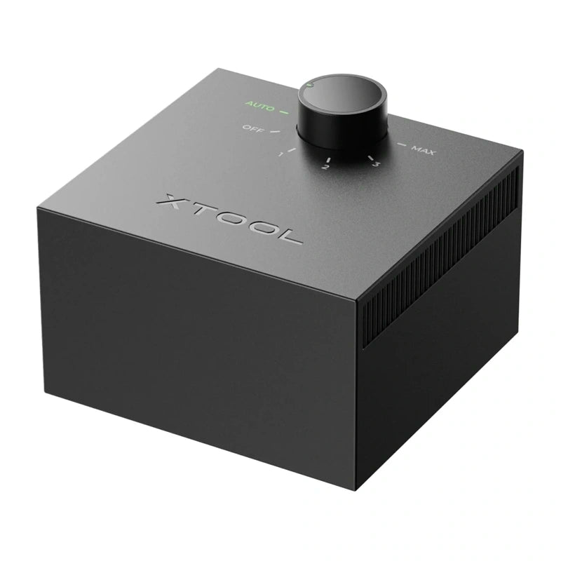 xTool Air Assist 2.0 AUTO luftassistsæt til S1/M1-serien
