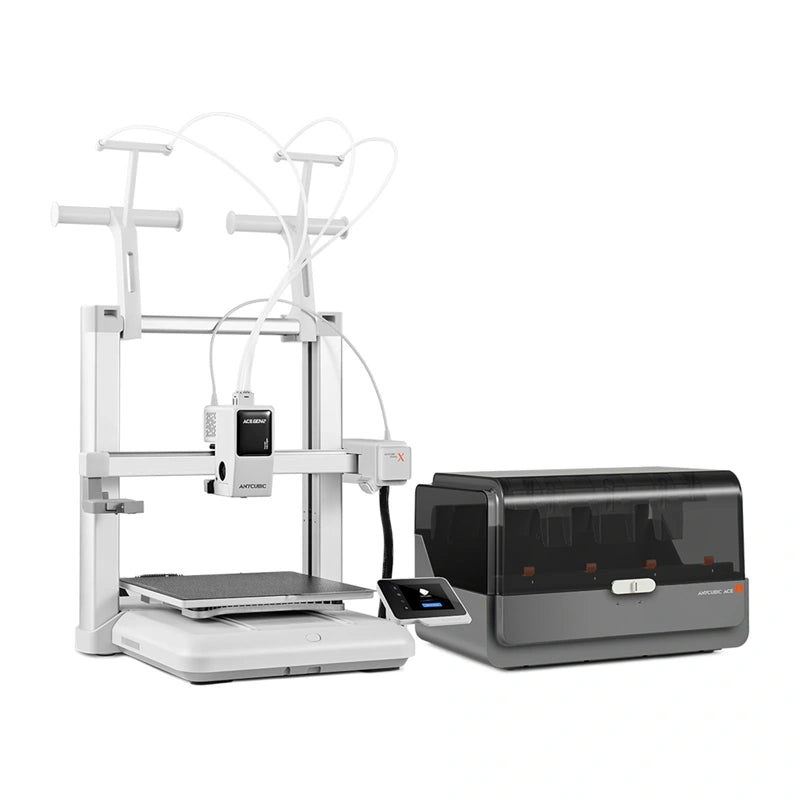 Anycubic Kobra X Combo 3D-printer
