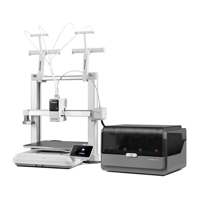Anycubic Kobra X Combo 3D-printer
