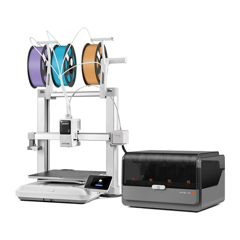 Anycubic Kobra X Combo 3D-printer