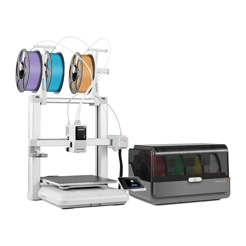 Anycubic Kobra X Combo 3D-printer