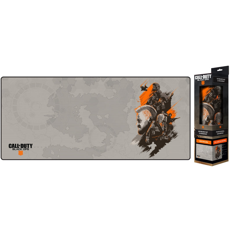 Activision Call of Duty - Specialists musemåtte Black Ops 4 oversize