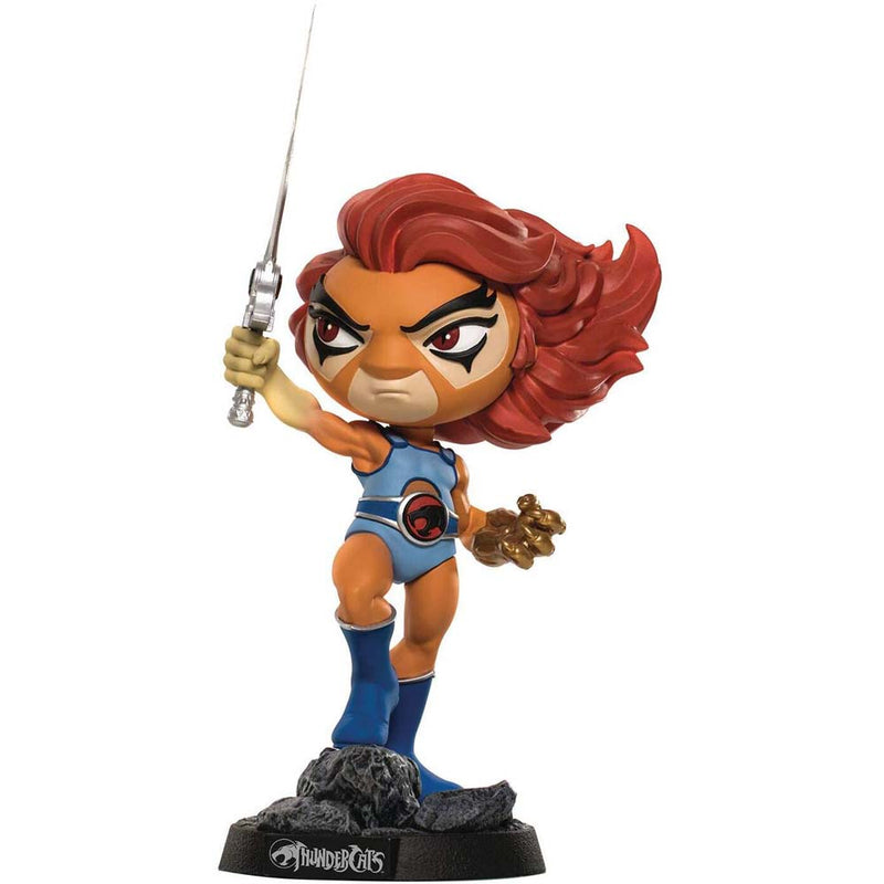 Iron Studios & MiniCo ThunderCats - Lion-O figur