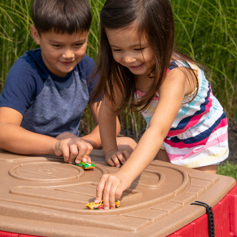 Step2 Naturally Playful Sandbord