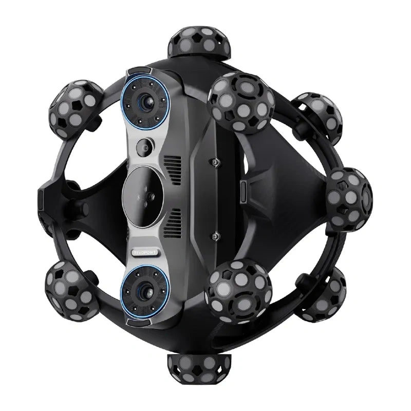 Revopoint Trackit SR CMM optisk 3D-scanner