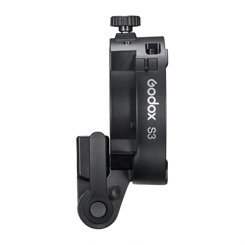 GODOX S3 TTL Speedlite-blitzbeslag