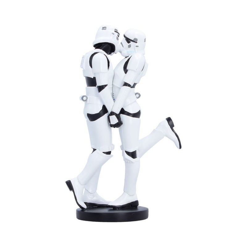 Nemesis Now Stormtrooper First Kiss