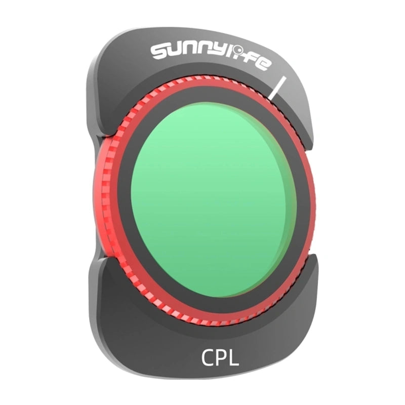 Sunnylife justerbart CPL-filter til Pocket 4/Pocket 3