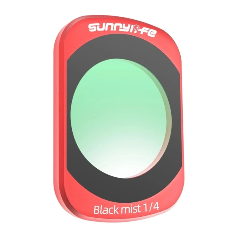 Sunnylife Black Mist-filter til Pocket 4/3