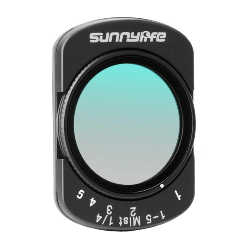 Sunnylife Black Mist VND2-32 2-i-1-filter til Pocket 4/3