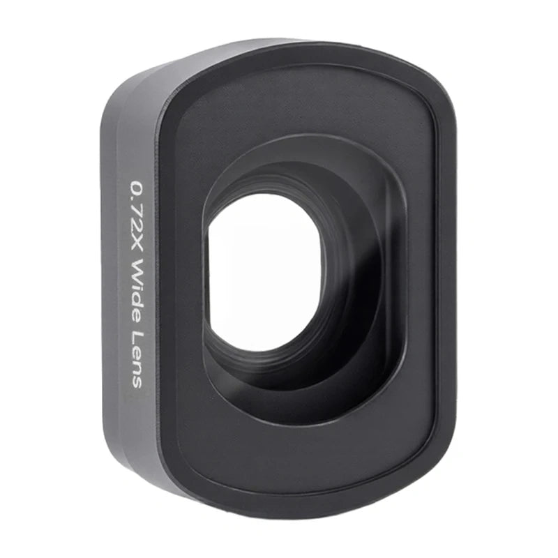 Sunnylife 0,72x vidvinkelfilter til Pocket 4/3