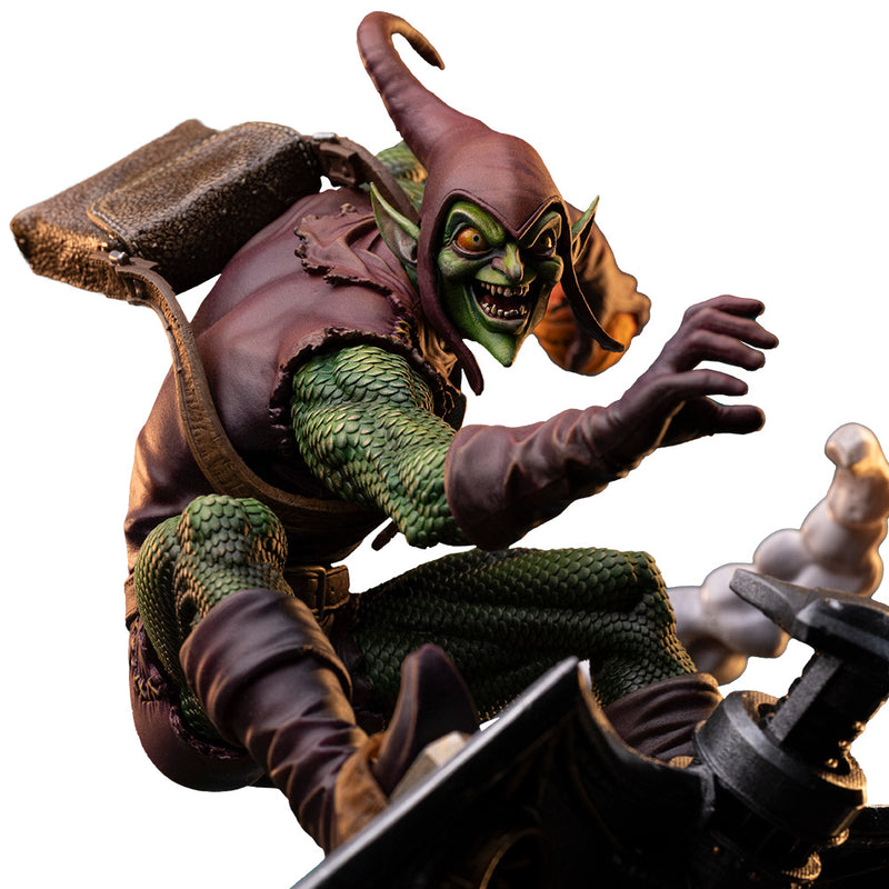 Iron Studios Marvel - Green Goblin statue Art Scale 1/10