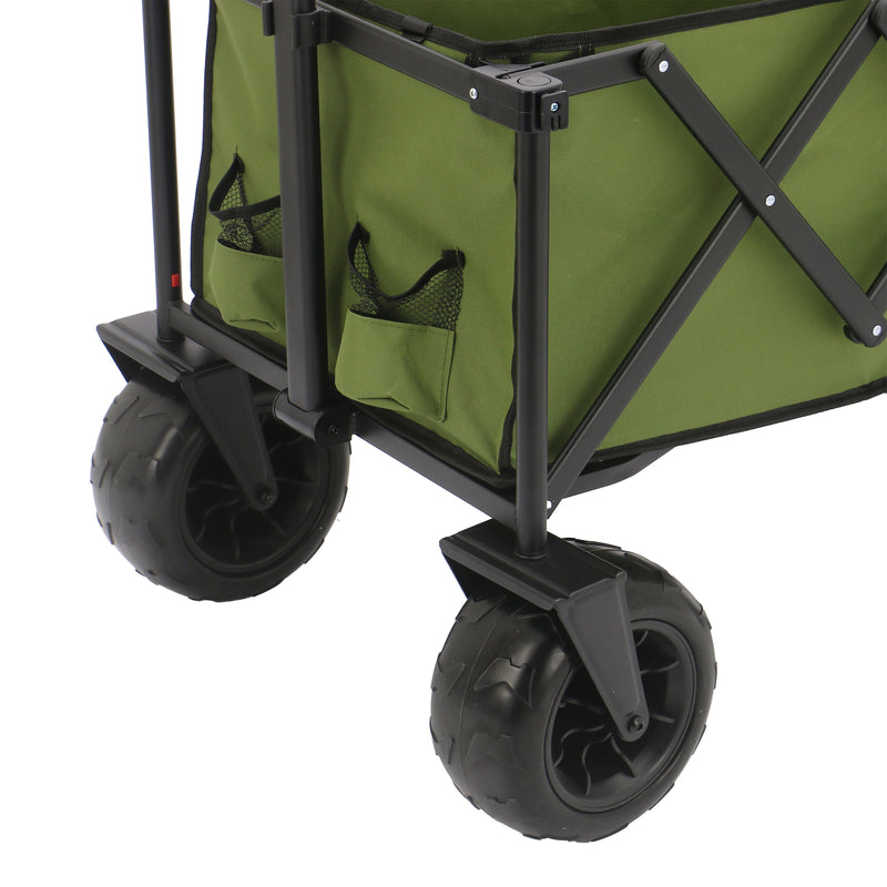 AXI SB 4 PU Hjul til AXI SB 221 Strandvogn