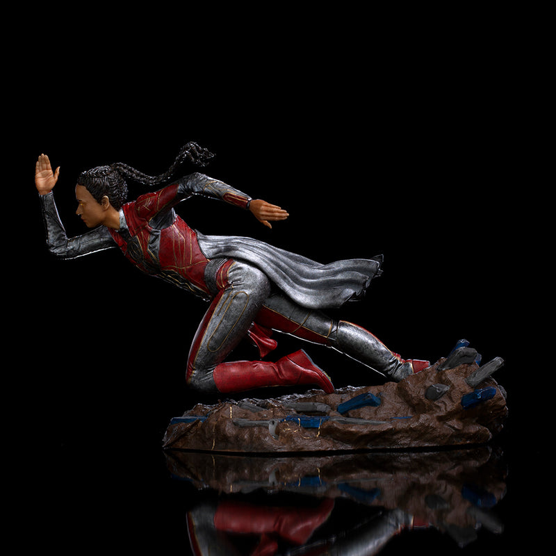 Iron Studios Marvel: Eternals - Makkari statue Art Scale 1/10