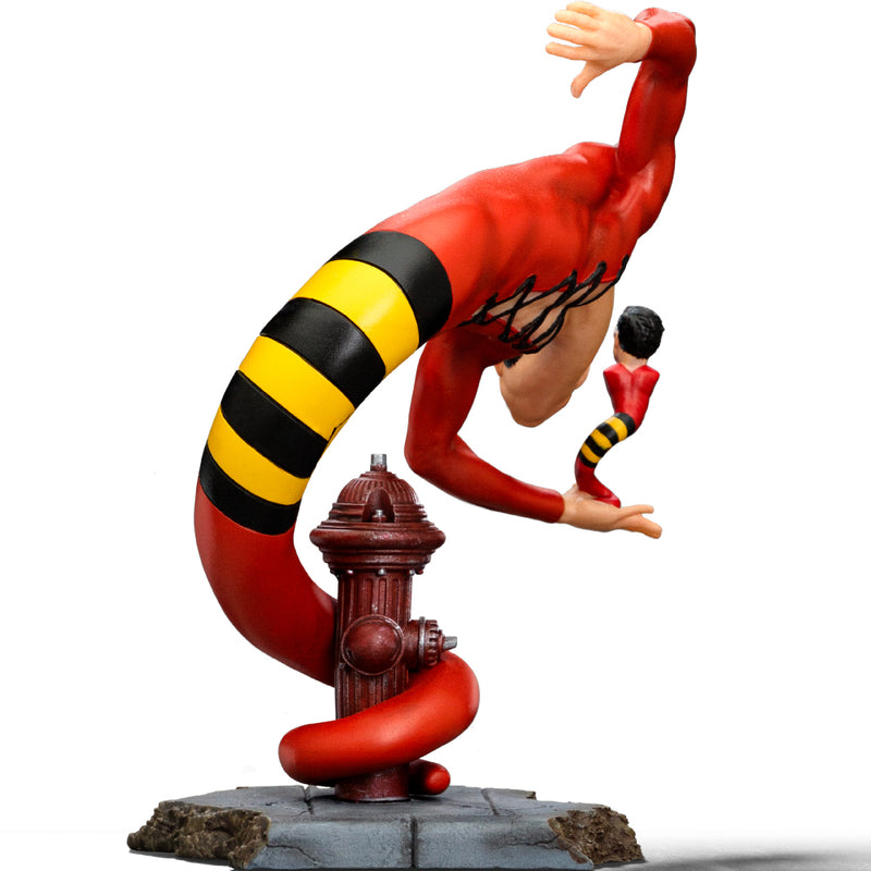 Iron Studios DC Comics - Plastic Man statue Art Scale 1/10