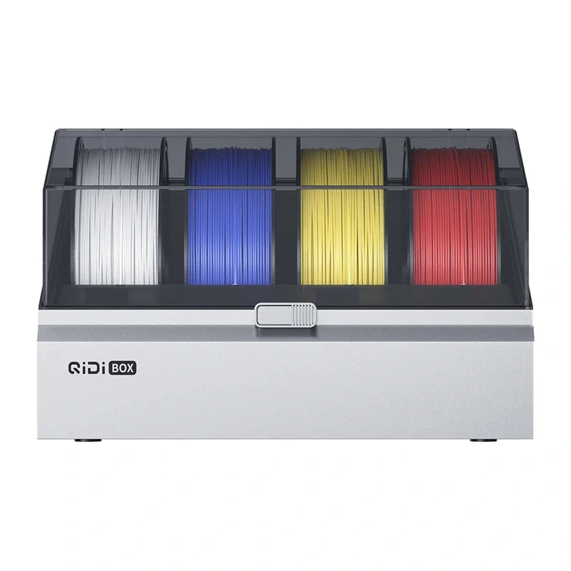 QiDi Box multifilamentsystem til Q2-serien