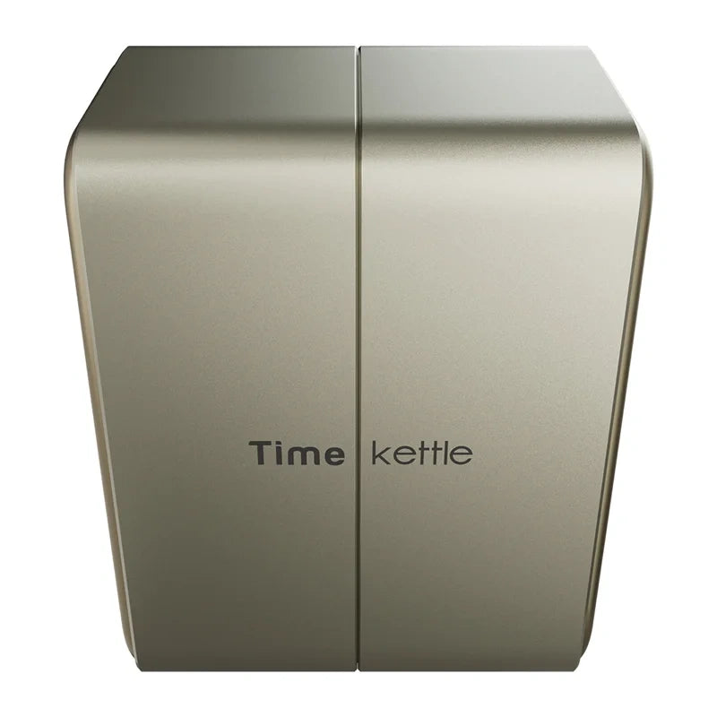 TimeKettle W4 Plus TWS-oversættelsesøretelefoner (guld)