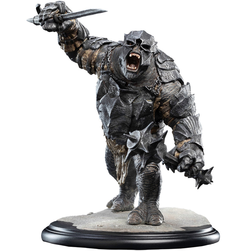 Weta Workshop The Lord Of The Rings - Olog-Hai Of The Black Gate miniaturestatue
