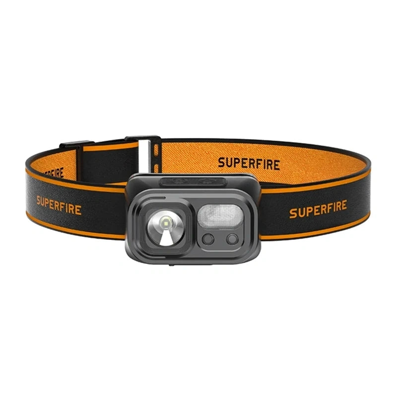 Superfire HL23-A 220 lm pandelampe