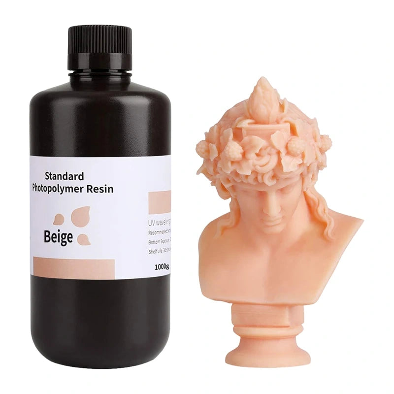 ELEGOO Standard 1.0 resin (beige)