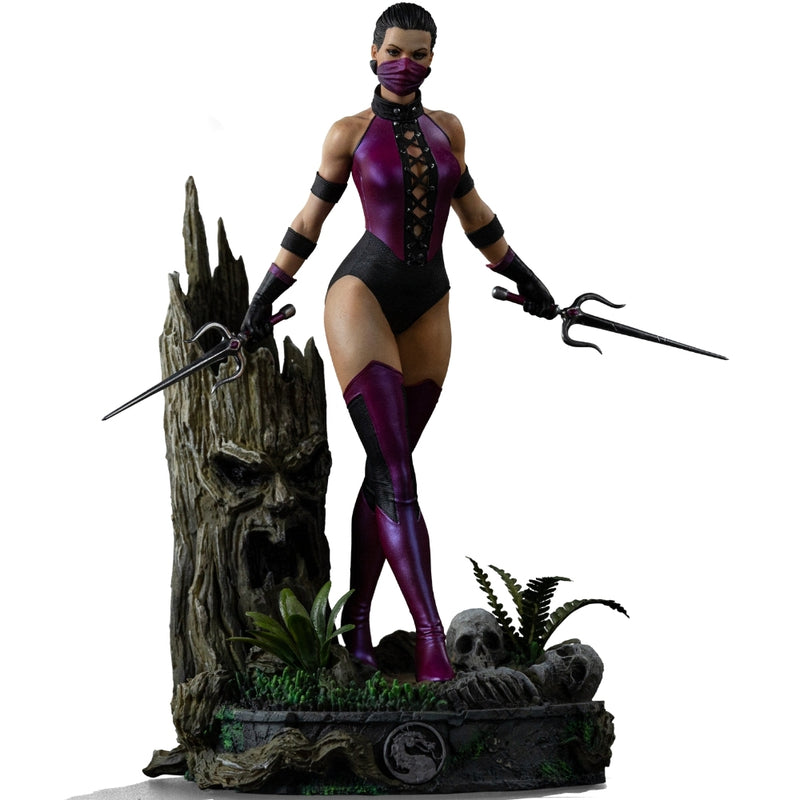 Iron Studios Mortal Kombat - Mileena Art Scale 1/10