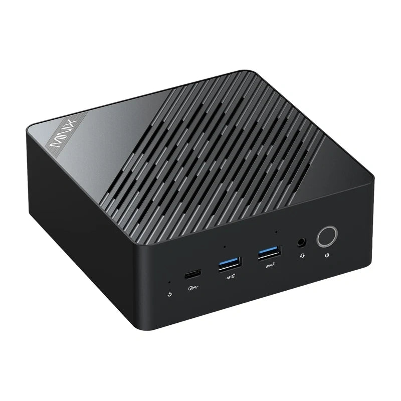 Minix Ryzen HX 370 barebone mini-pc