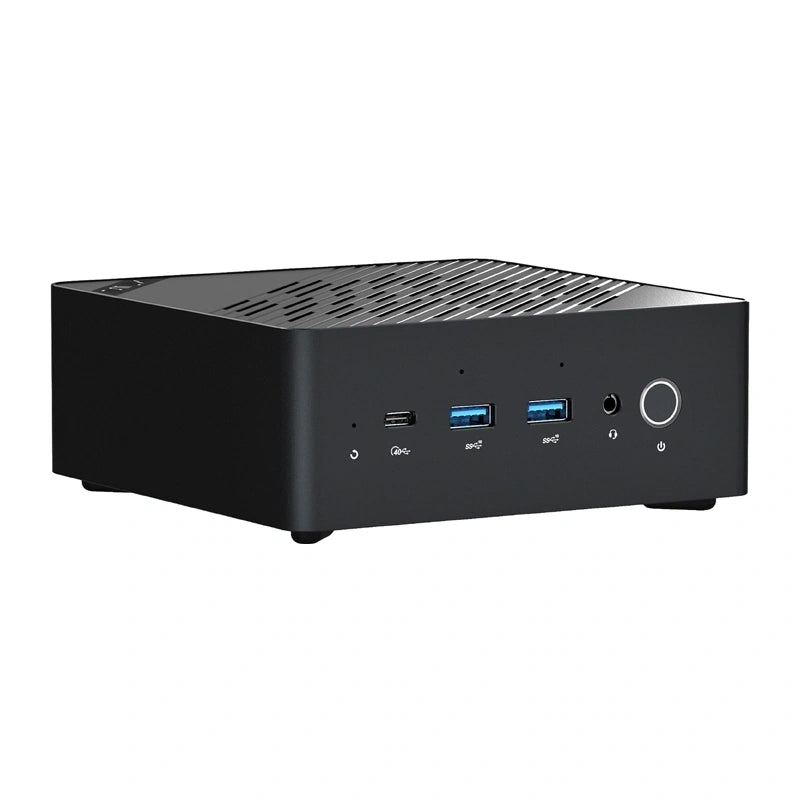 Minix Ryzen HX 370 barebone mini-pc