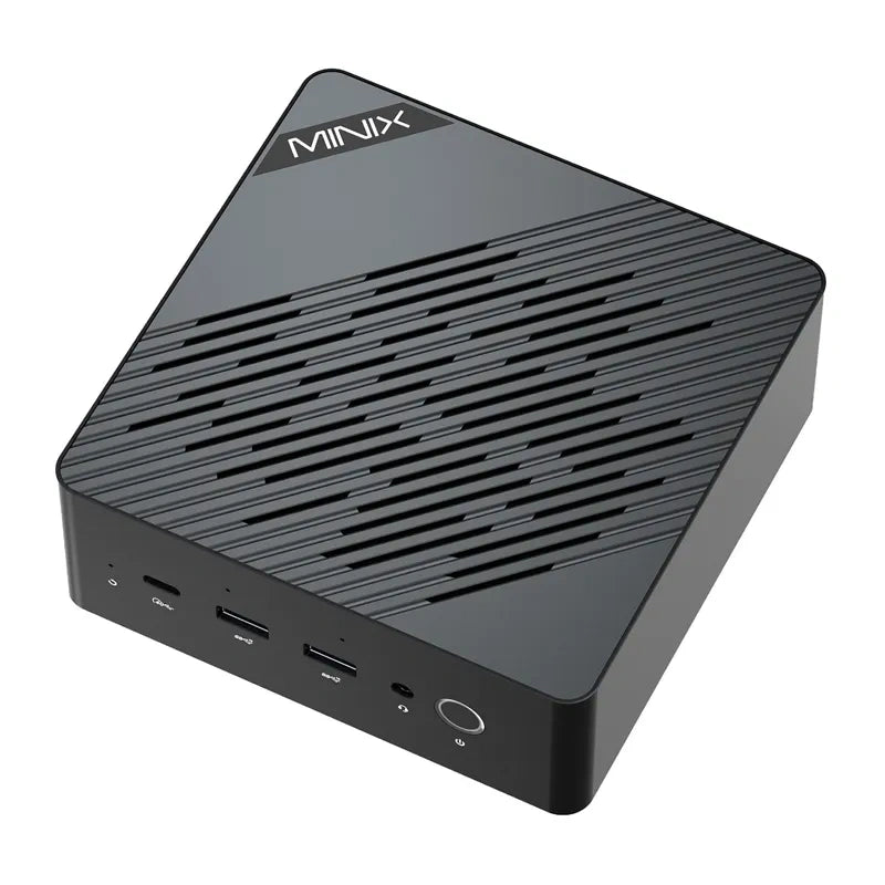 Minix Ryzen HX 370 barebone mini-pc