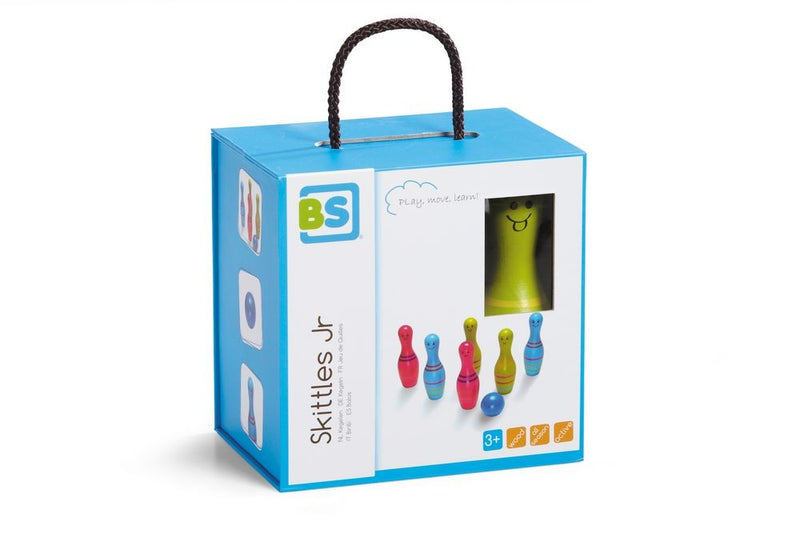 Skittles Jr. bowling – BS Toys