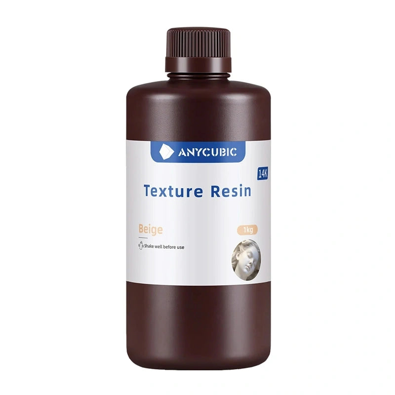 ANYCUBIC Texture resin (beige)