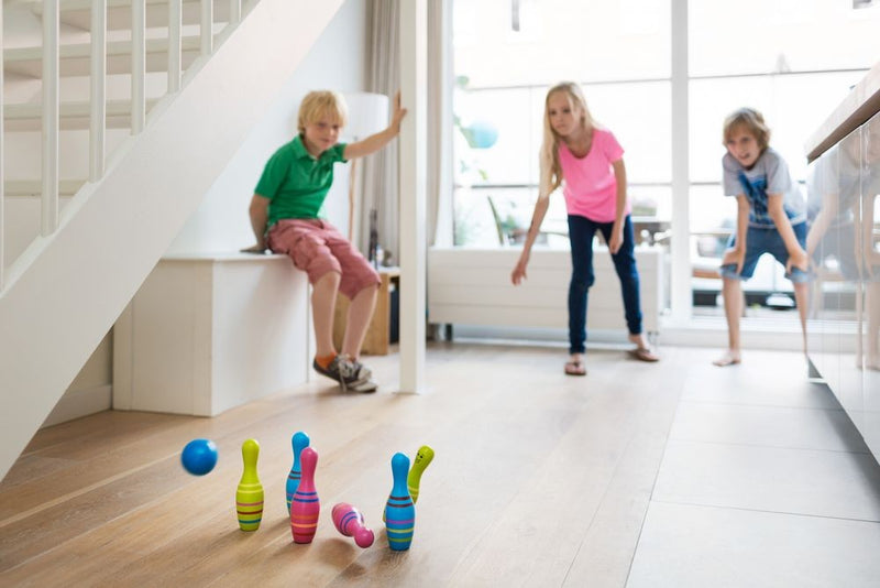 Skittles Jr. bowling – BS Toys