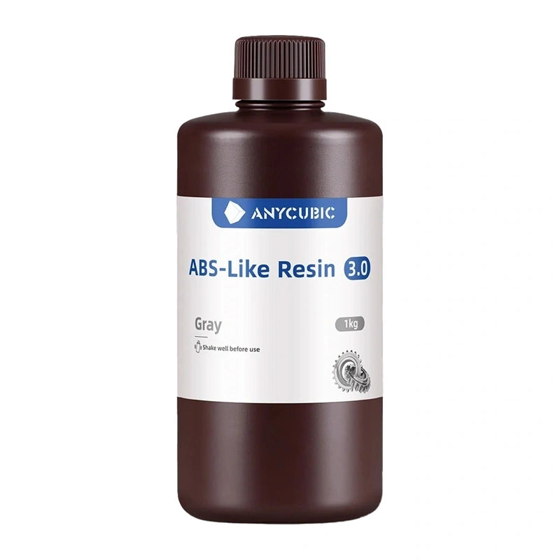 ANYCUBIC ABS-Like 3.0 resin (grå)