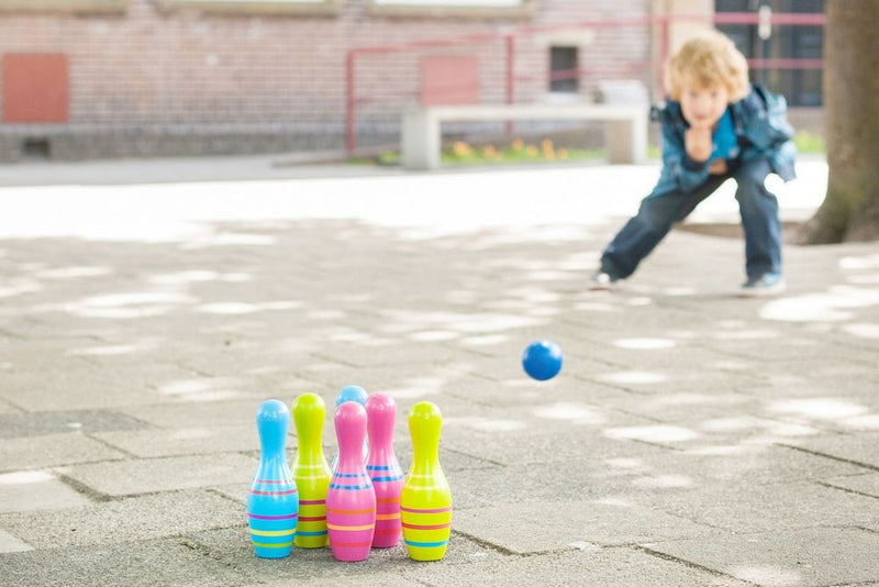 Skittles Jr. bowling – BS Toys