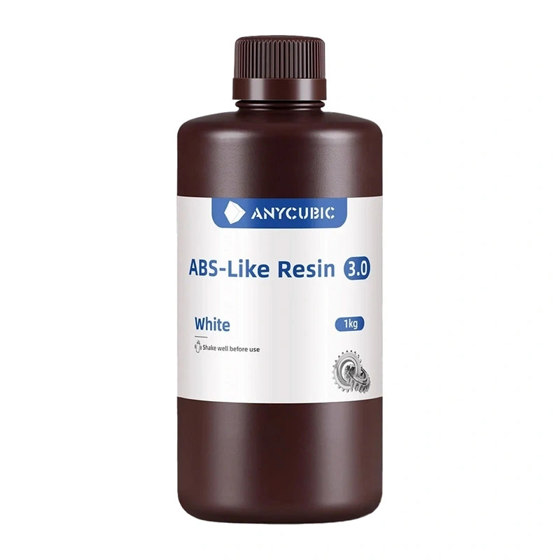 ANYCUBIC ABS-Like 3.0 resin (hvid)