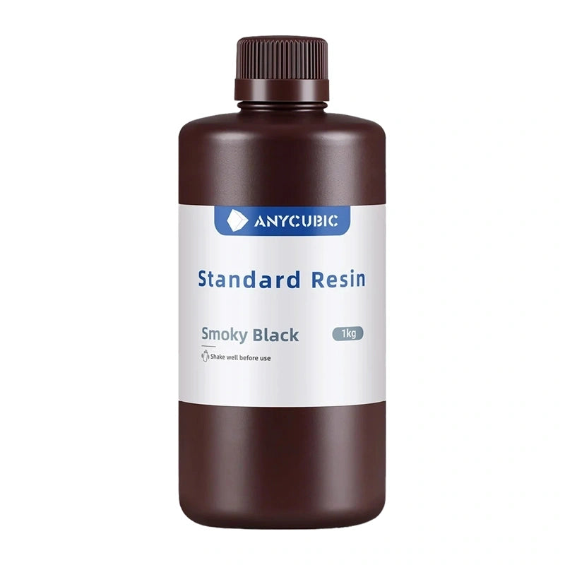 ANYCUBIC standardresin (sort)
