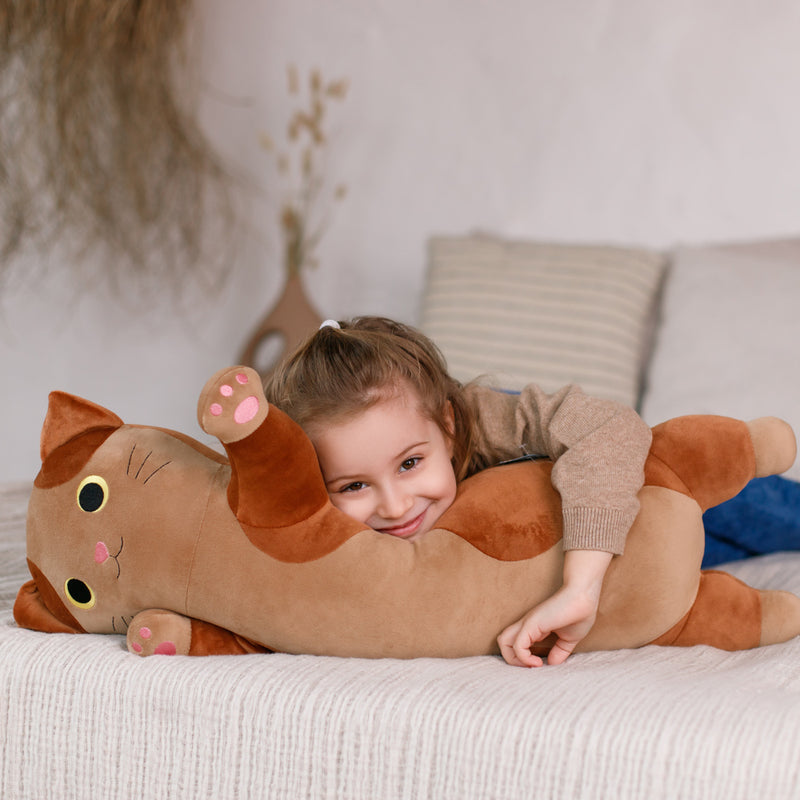 Plyspude WP MERCHANDISE Kitty huggy 77 cm