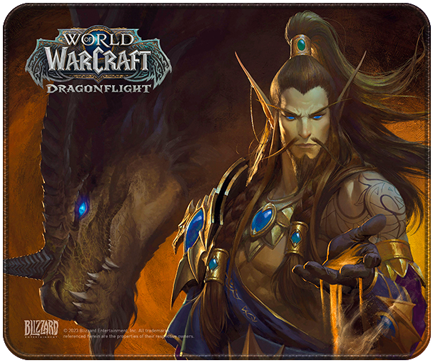 World Of Warcraft Dragonflight - Nozdormu musemåtte, M