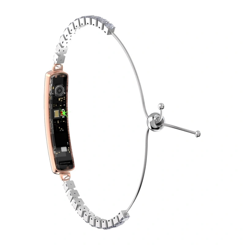 Colmi M06 smartband (rosaguld)