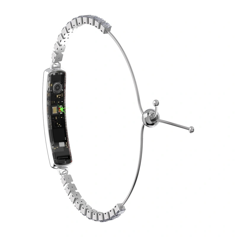 Colmi M06 smartband (sølv)