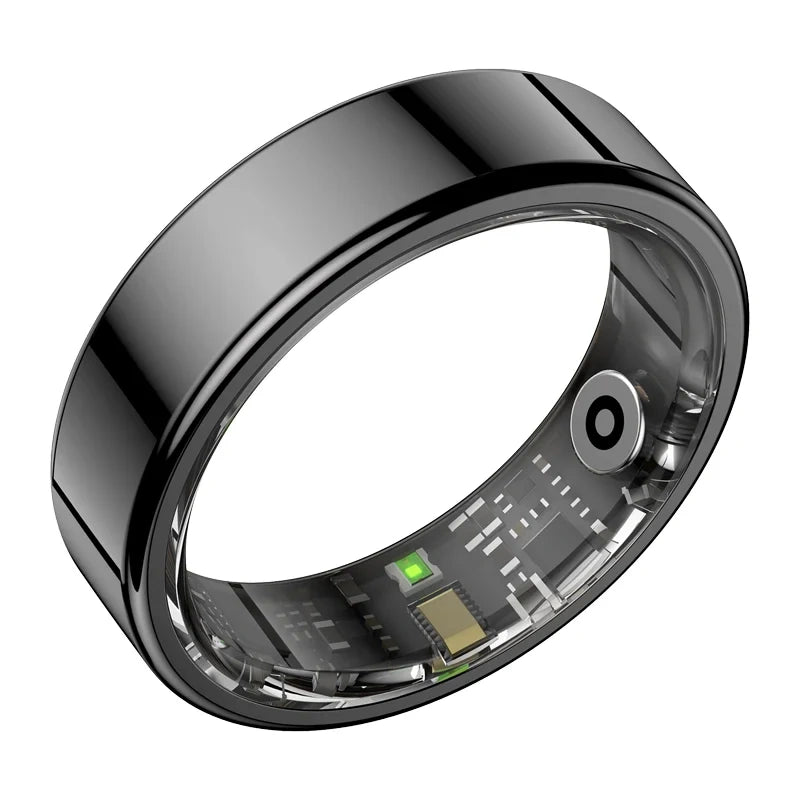 COLMI RING 2 ring, størrelse 7 (sort)