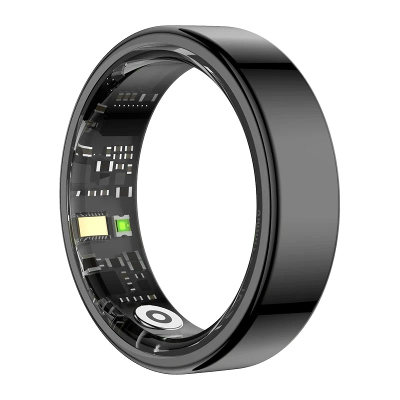 COLMI RING 2 ring, størrelse 11 (sort)
