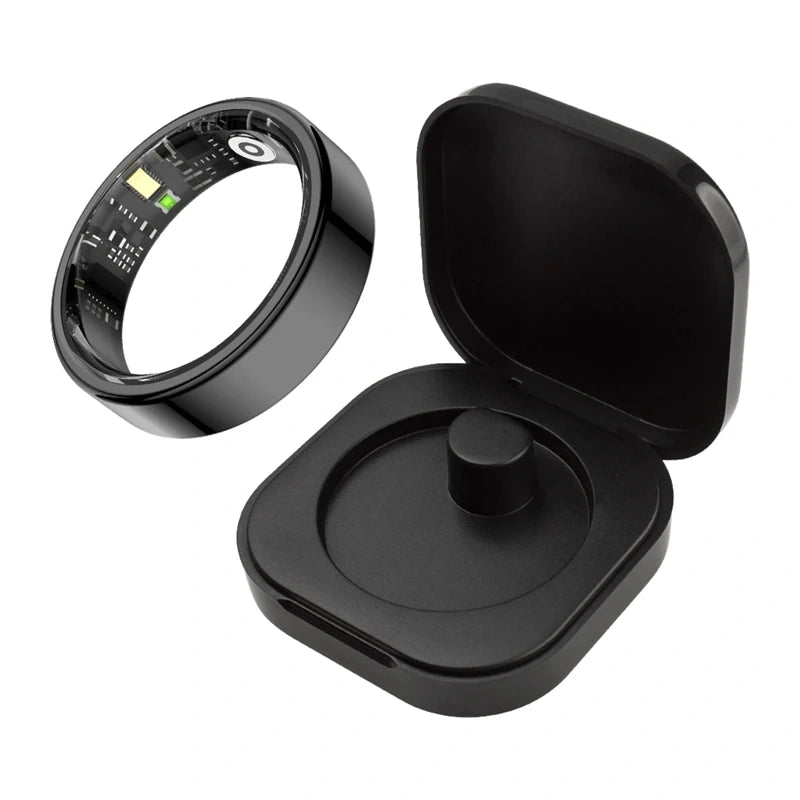 COLMI RING 2 ring, størrelse 12 (sort)