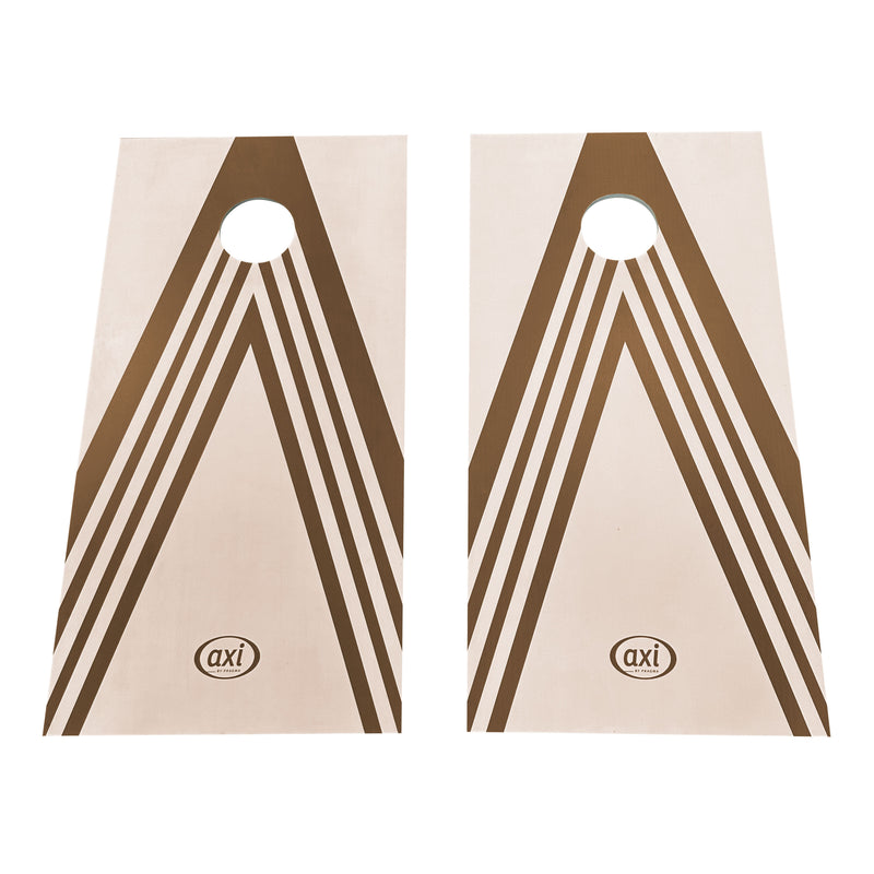 AXI Cornhole Set Plus 2 Spilleplader 120x61 cm
