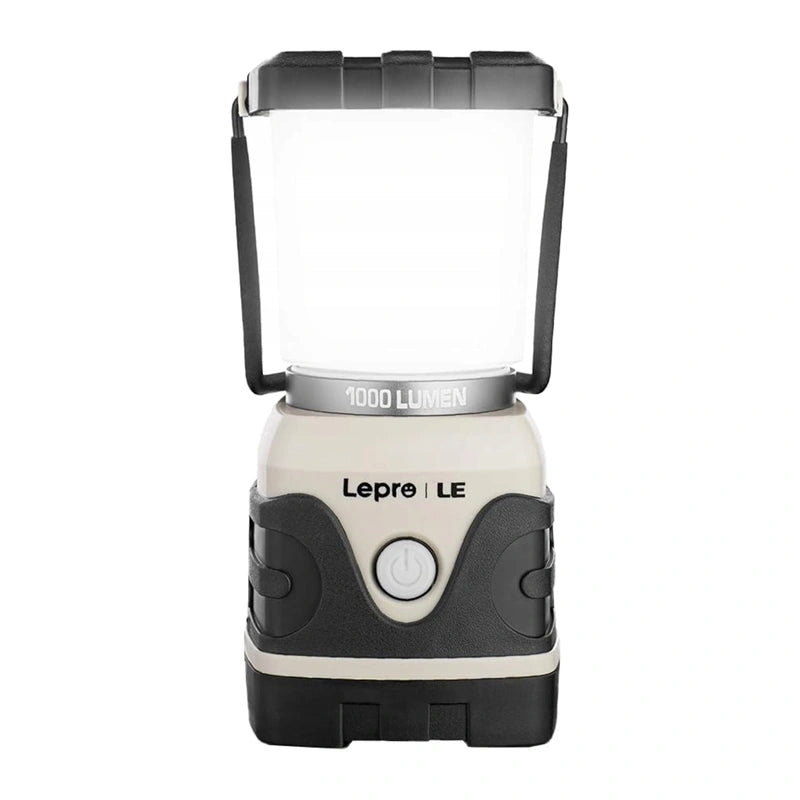 LEPRO 3300002-WH campinglygte