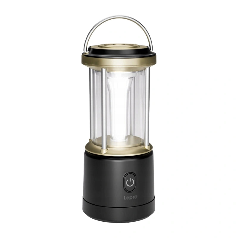 LEPRO 330043-BK campinglampe, 1100 lm