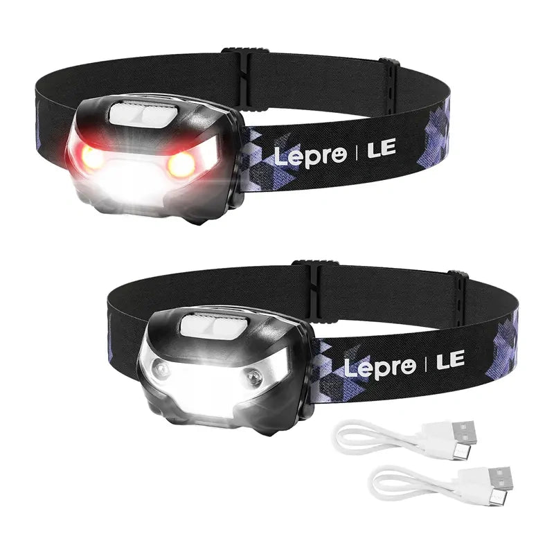 LEPRO 3200008-2 pandelampe, 2-pak