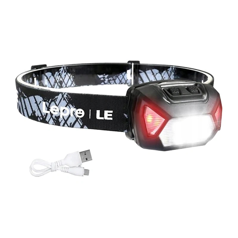 LEPRO 320014 USB-pandelampe