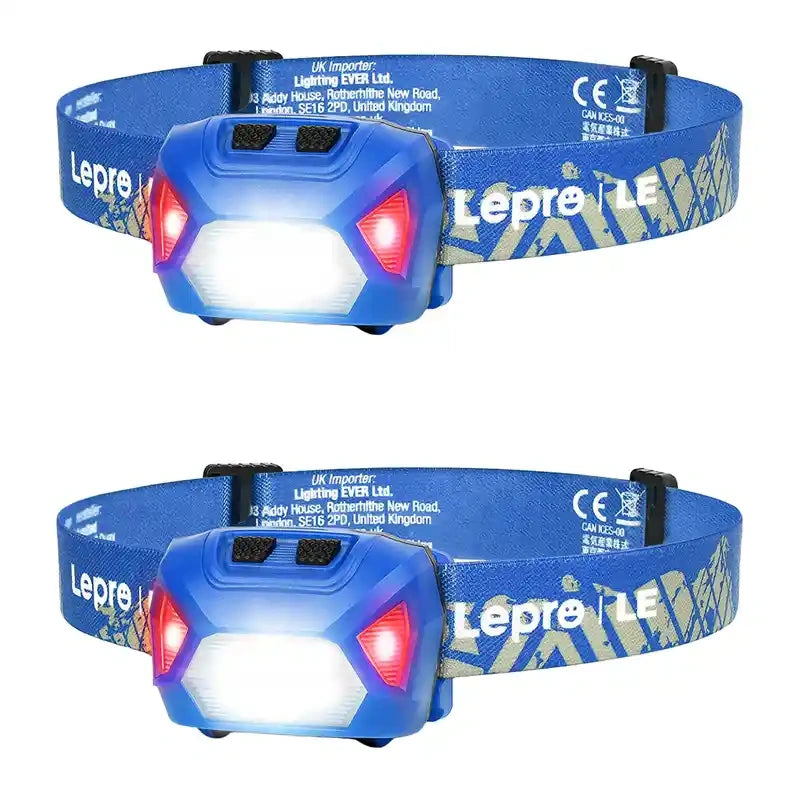 LEPRO 320014-B-2 pandelampe, 2-pak