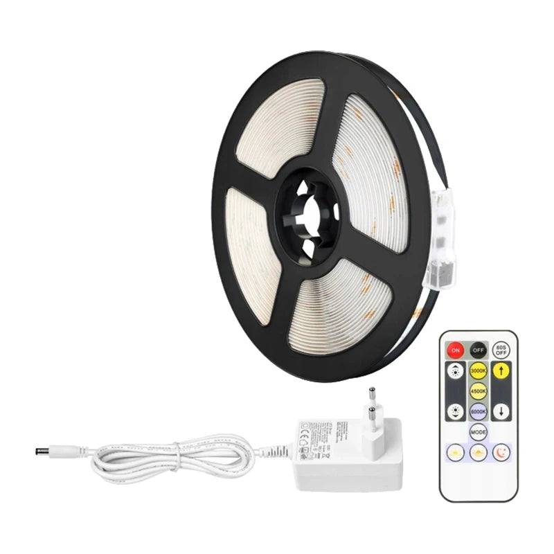LEPRO 410049-DWW-EU RGB LED-strip, 5 m