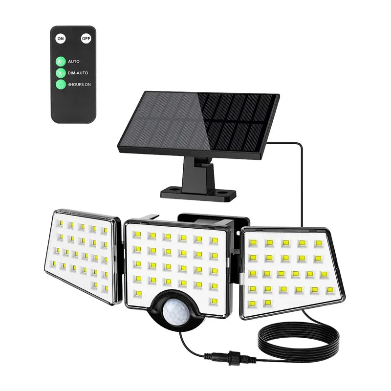 LEPRO 640005-DW solcellelampe